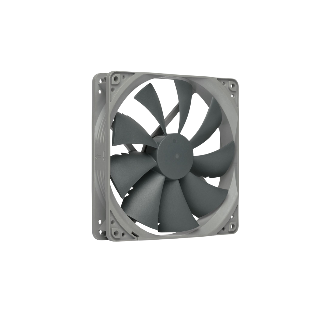 Noctua NF-P14s redux-1500 PWM 140mm 4-pin 1500rpm Case Fan ( No Box )