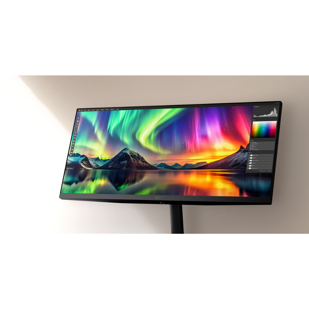 LG 34" 34U511A-B 34" ULTRAWIDE IPS 100Hz WFHD 2560 X1080 HDR Monitor