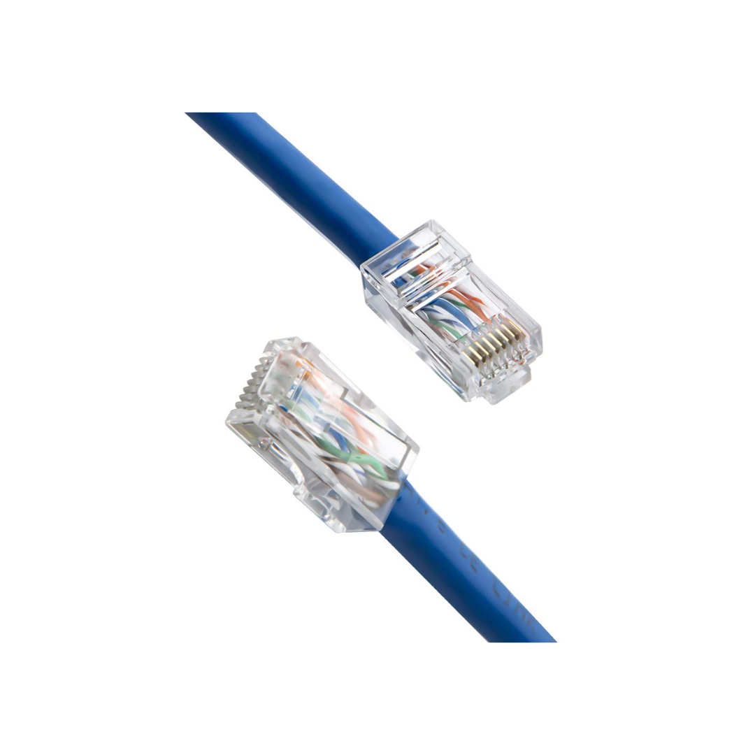 RJ45 CAT6e ( 100pcs | 50pcs )