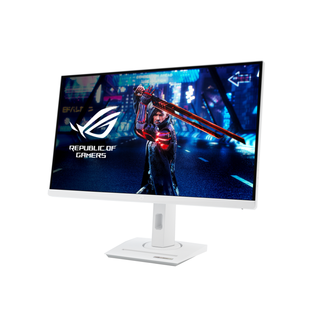 Asus ROG Strix XG27ACS-W 27" IPS 180Hz WQHD 2560x1440 1ms GTG Fast USB Type-C Ultra Fast Gaming Monitor