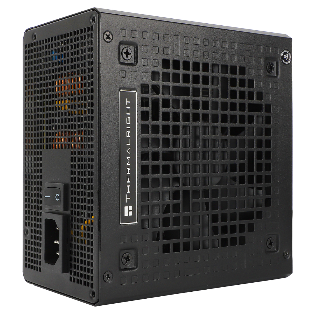 Thermalright ( TR-TB650S 650W / TR-TB750S 750W ) 80+ Bronze ATX3.0 Power Supply