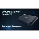 Crucial X10 Pro 4TB Portable SSD CT4000X10PROSSD9 (Pre Order)