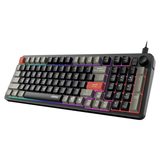 MSI FORGE GK110 Gaming Keyboard