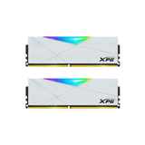 Adata XPG Spectrix D50 RGB 32GB 2X16GB DDR4 3600MHz White Desktop Memory AX4U360016G18I-DW50