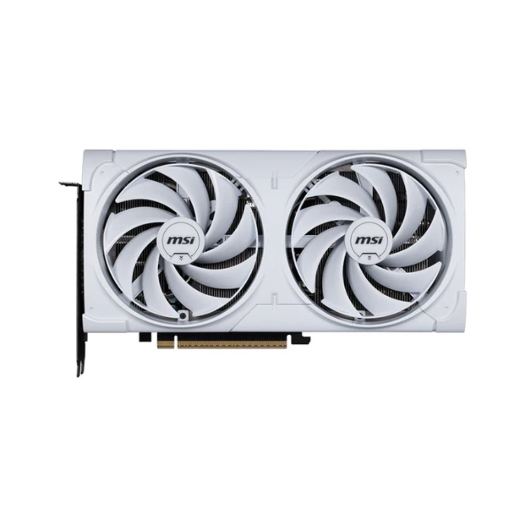 MSI RTX 5070 Ventus 2X OC WHITE 12GB Graphics Card