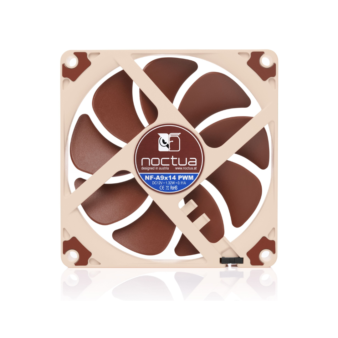 Noctua NF-A9x14 HS PWM 92x92x14mm 4-pin PWM Case Fan