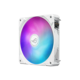 Asus ROG RYUO IV SLC 360 ARGB CPU Liquid Cooler White