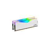 Adata XPG Spectrix D50 RGB 32GB 2X16GB DDR4 3600MHz White Desktop Memory AX4U360016G18I-DW50
