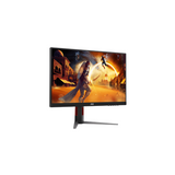 AOC Q27G4F 27"  IPS 180Hz QHD (2560x1440) 0.5ms (MPRT) /1ms (GtG) G-Sync Compatible FastGaming Monitor (Black/Red)