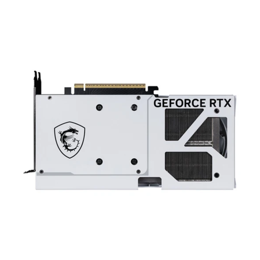 MSI RTX 5070 Ventus 2X OC WHITE 12GB Graphics Card