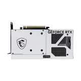 MSI RTX 5070 Ventus 2X OC WHITE 12GB Graphics Card