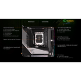 Gigabyte Z790I AORUS ULTRA DDR5 (LGA 1700) Motherboard