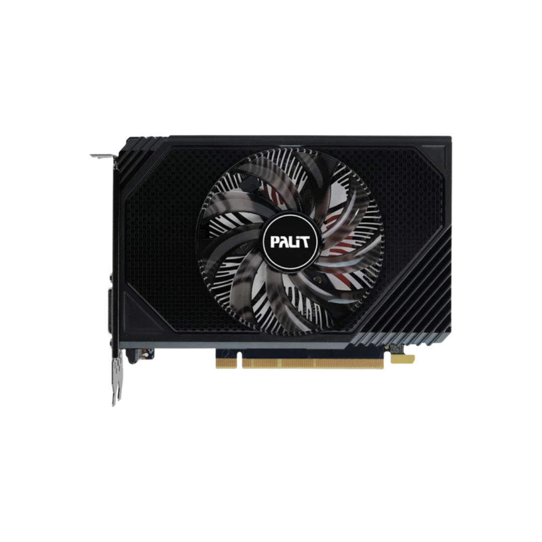 Palit RTX 3050 StormX 6GB NE63050018JE-1072F Graphics Card