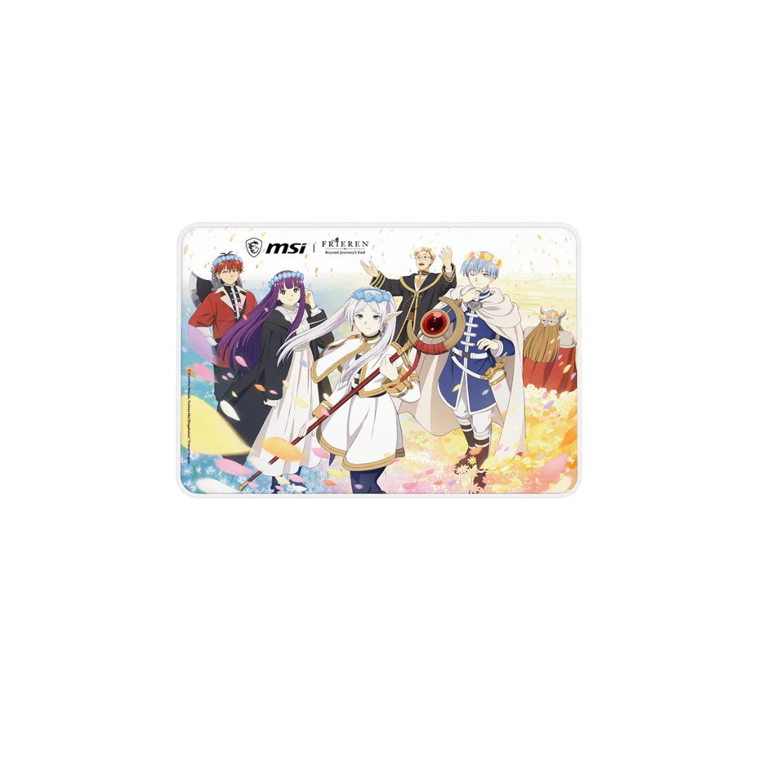 MSI Agility GD20 FRIEREN Edition Gaming Mousepad