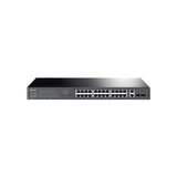 TL-SG1428PE 28-Port Gigabit Easy Smart PoE Switch with 24-Port PoE+