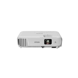 Epson EB-X52 XGA 3LCD Projector | 3LCD technology | 3,800 lumens | XGA resolution | Optional Wireless Capability