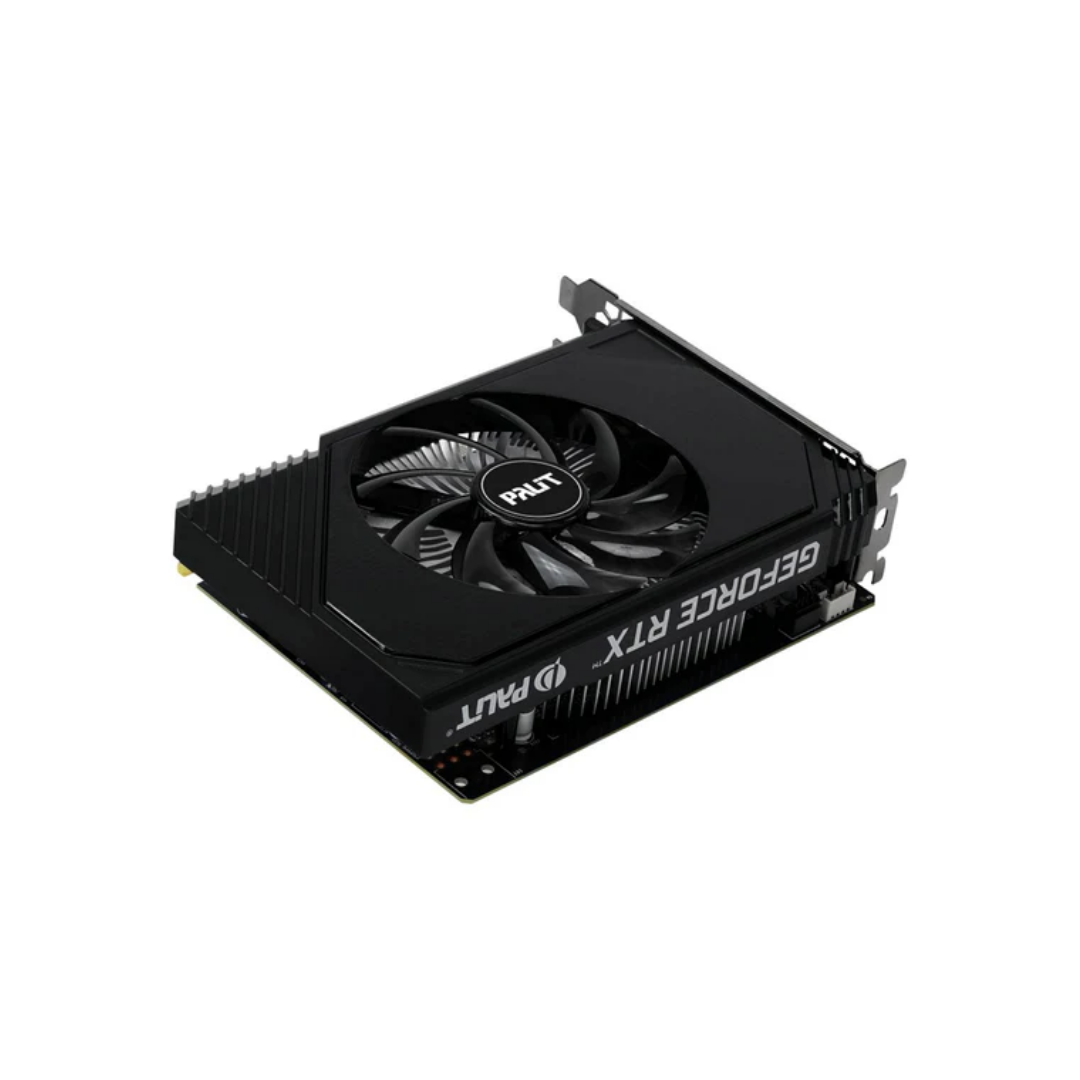 Palit RTX 3050 StormX 6GB NE63050018JE-1072F Graphics Card