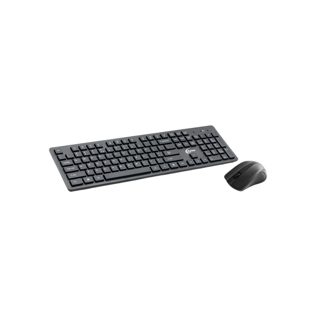 Cliptec RZK338 Daily Air Wireless Multimedia Keyboard and Mouse Combo ...