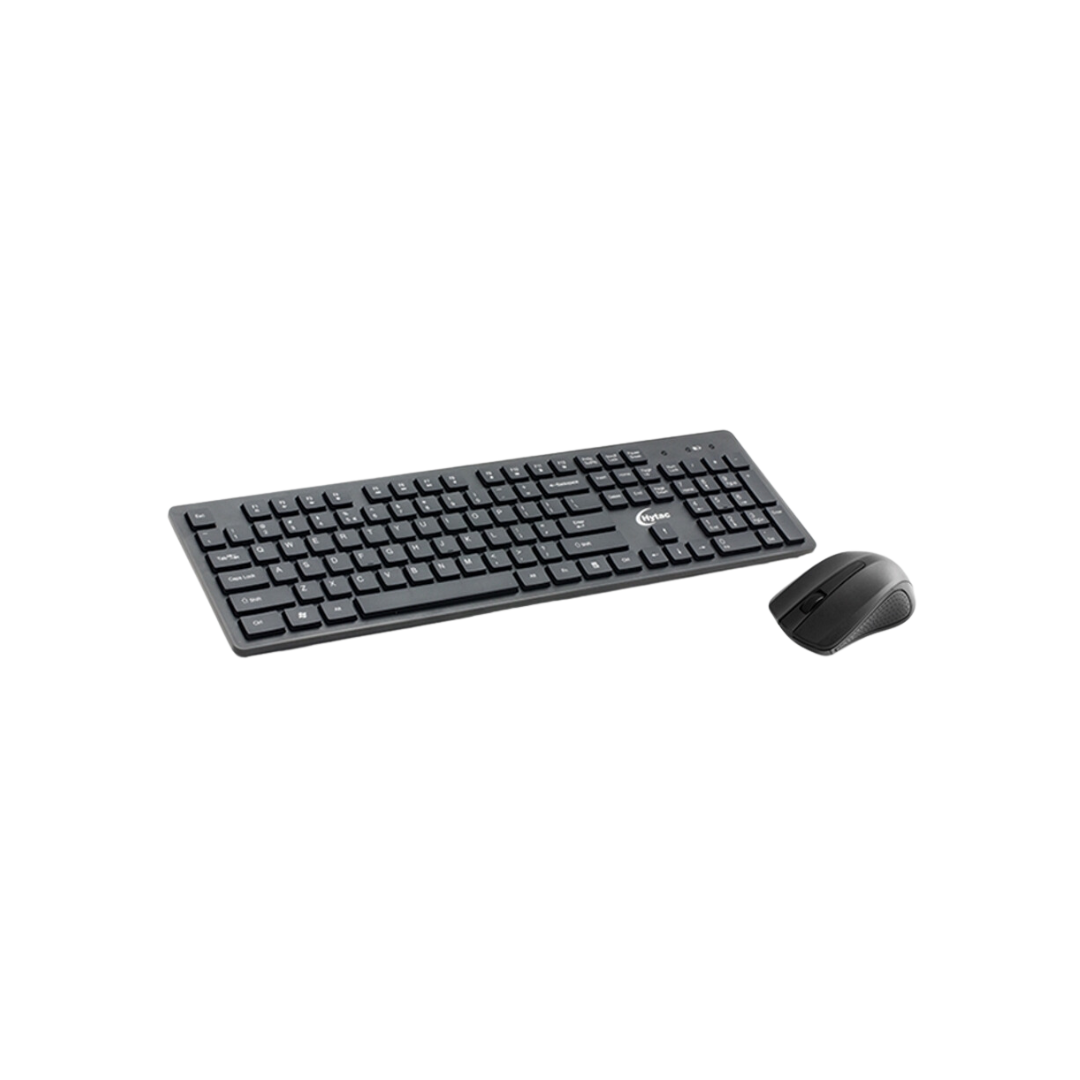 Cliptec RZK338 Daily Air Wireless Multimedia Keyboard and Mouse Combo Set