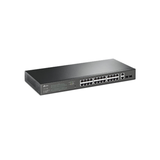TL-SG1428PE 28-Port Gigabit Easy Smart PoE Switch with 24-Port PoE+