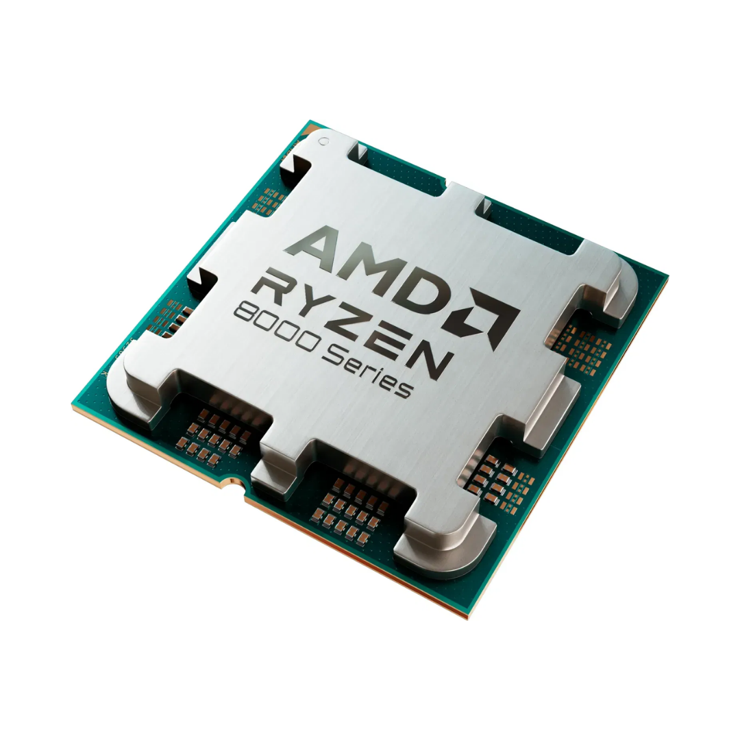 AMD Ryzen 7 8700G 4.20-5.10GHz 8-Core 16-Threads w/ cooler Processor Tray