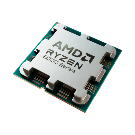 AMD Ryzen 7 8700G 4.20-5.10GHz 8-Core 16-Threads w/ cooler Processor Tray