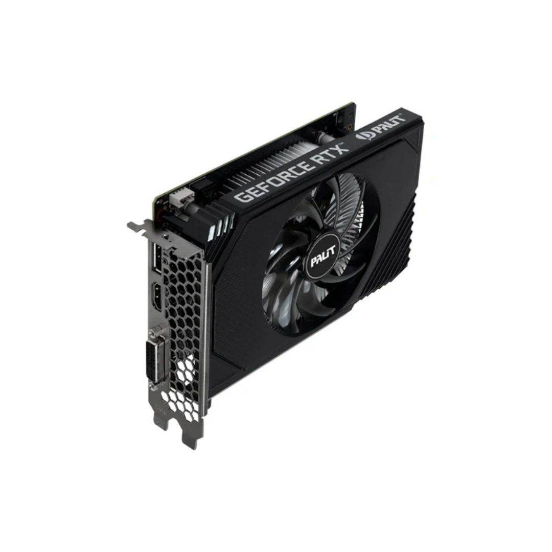 StormX 0 Palit RTX GeForce - 8GB | OC DDR6 6GB Graphics