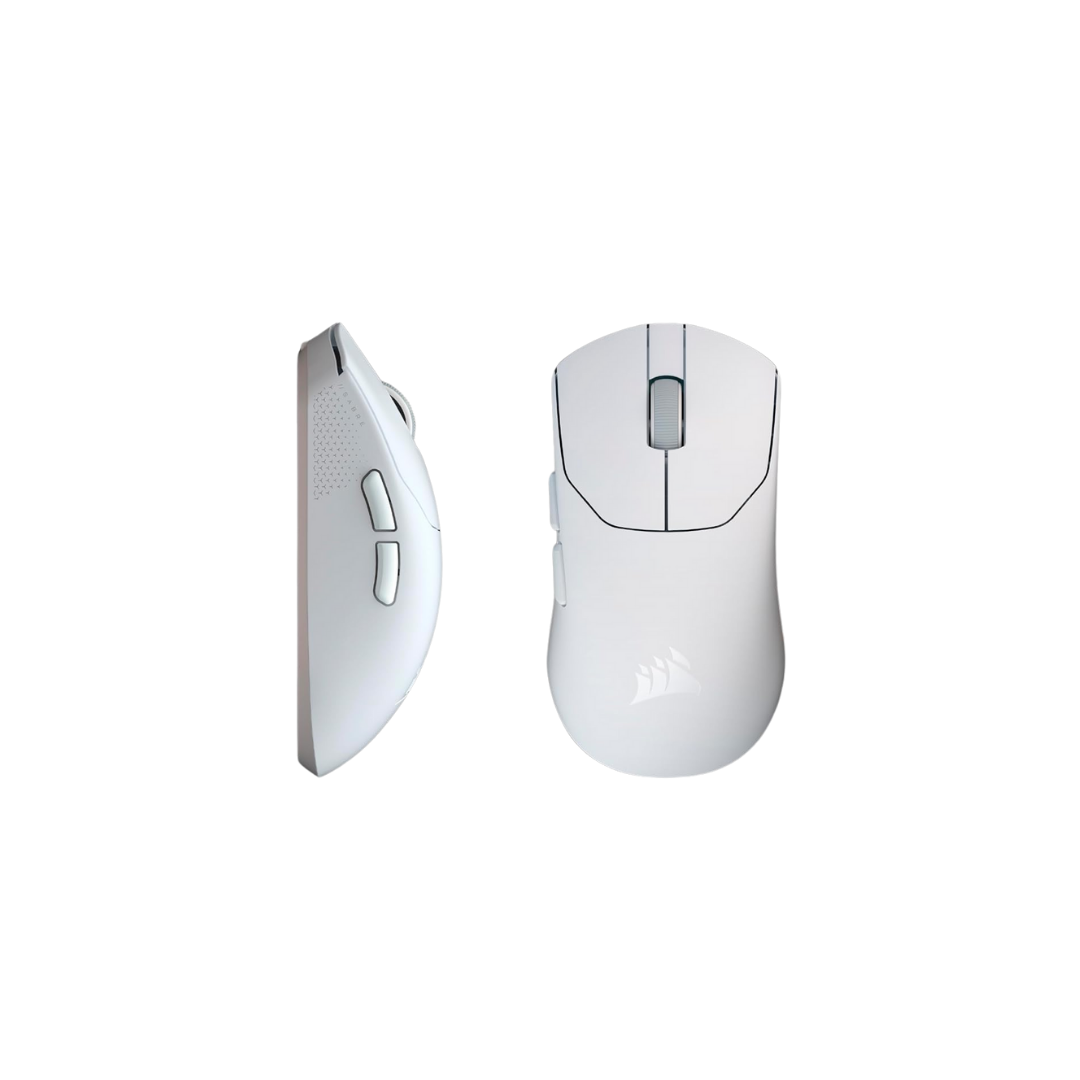 Corsair Sabre v2 Pro Ultralight Wireless Gaming Mouse ( Black CH-931G000-WW | White CH-931G001-WW )