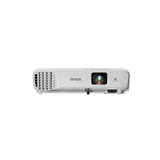 Epson EB-X52 XGA 3LCD Projector | 3LCD technology | 3,800 lumens | XGA resolution | Optional Wireless Capability