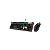 MSI Forge GK310 Combo Red Switch Gaming RGB Mechanical Keyboard