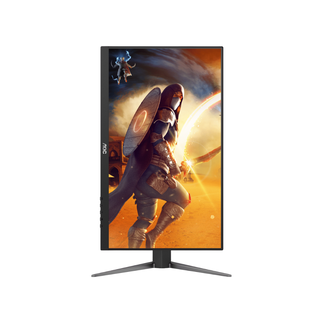 AOC 24G4 23.8" IPS 180Hz 1920X1080 1ms HDR10 Adaptive Sync Pivot Gaming Monitor