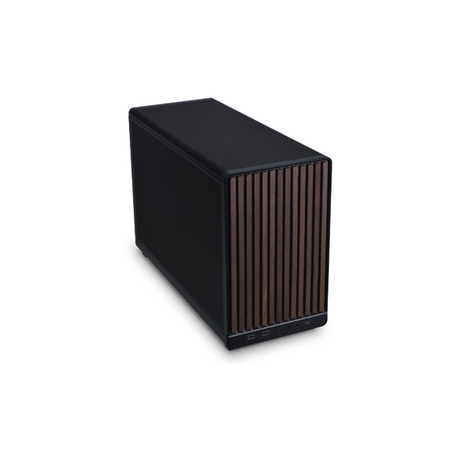 LIAN LI Dan A3-mATX Wooden Mesh mATX / Mini ITX Case