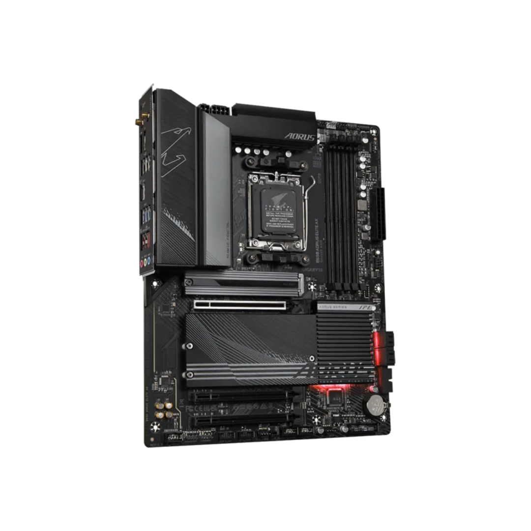Gigabyte B650 AORUS ELITE AX (AM5) Motherboard
