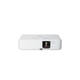 Epson CO-FH02 Smart Full HD projector | Full HD 1080p projector | Keystone correction, built-in Android and HDMI | 3,000 lumen
