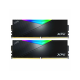 Adata XPG Lancer RGB 64GB 2X32GB DDR5 6000 w/ Heatsink Black Desktop Memory AX5U6000C3032G-DCLARBK