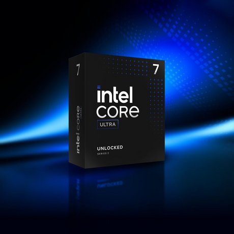 Intel Core Ultra 7 265KF 8P+12E 3.30-5.50GHz, 36+33MB Cache Processor