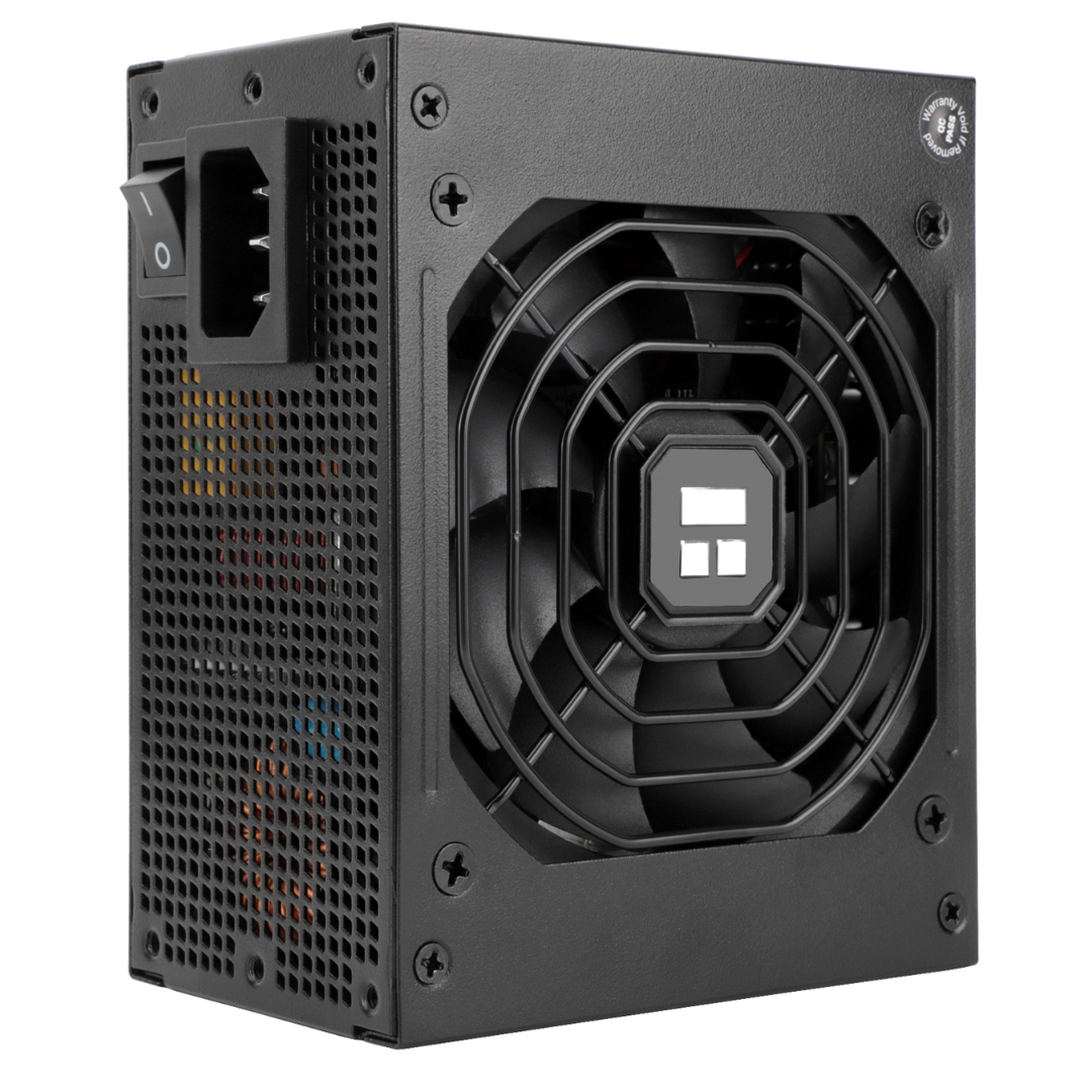 Thermalright ( TR-SGFX650 Black / TR-SGFX650-W White ) 650W 80+ Gold ATX 3.1 Full Modular Power Supply