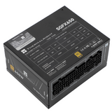 Thermalright ( TR-SGFX650 Black / TR-SGFX650-W White ) 650W 80+ Gold ATX 3.1 Full Modular Power Supply