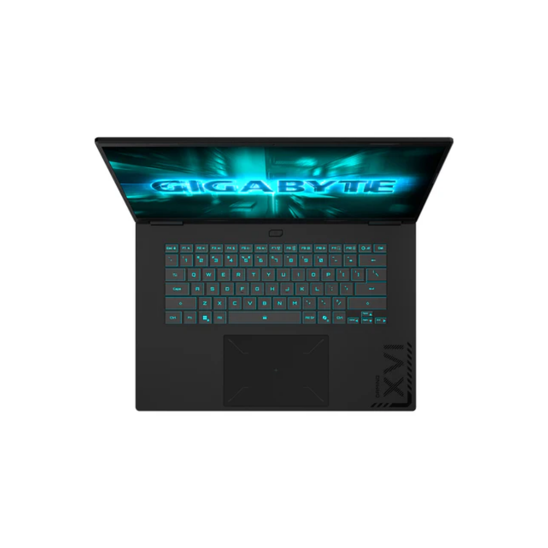 Gigabyte Gaming A16 CVHI3PH893SH Laptop (Black) | 16" FHD 1920x1200 165Hz | Core i7-13620H | 16GB RAM | 512GB SSD | RTX 5060 | Windows 11 Home | Gigabyte Backpack