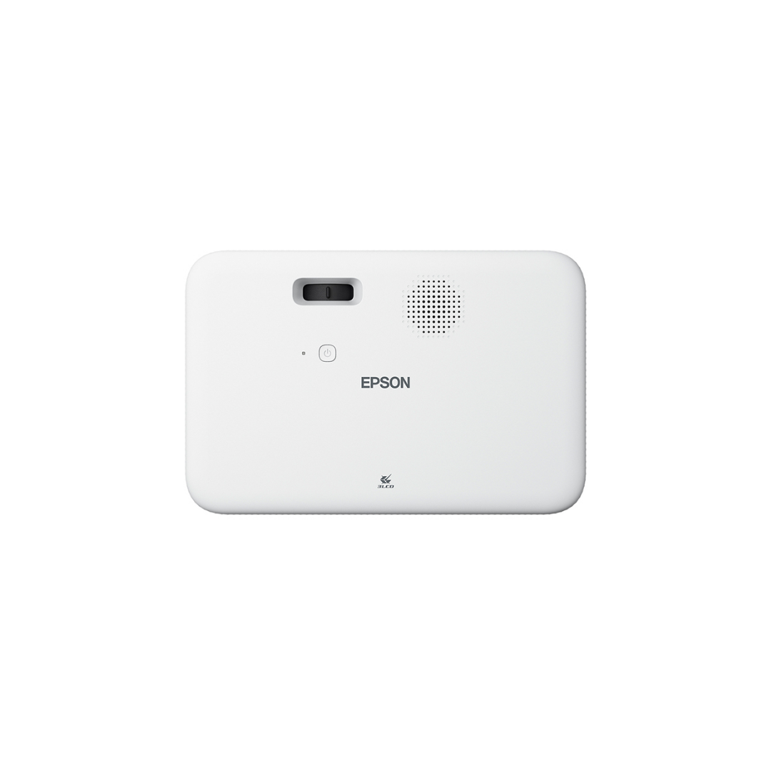 Epson CO-FH02 Smart Full HD projector | Full HD 1080p projector | Keystone correction, built-in Android and HDMI | 3,000 lumen
