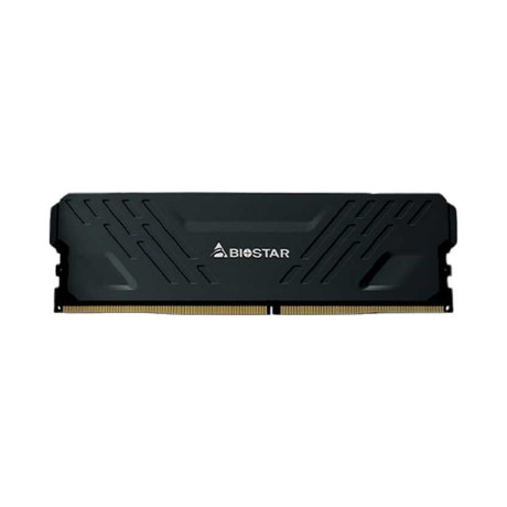 Biostar Storming V 8GB Single DDR4 3200MHz Desktop Memory