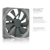 Noctua NF-P14s redux-1500 PWM 140mm 4-pin 1500rpm Case Fan ( No Box )