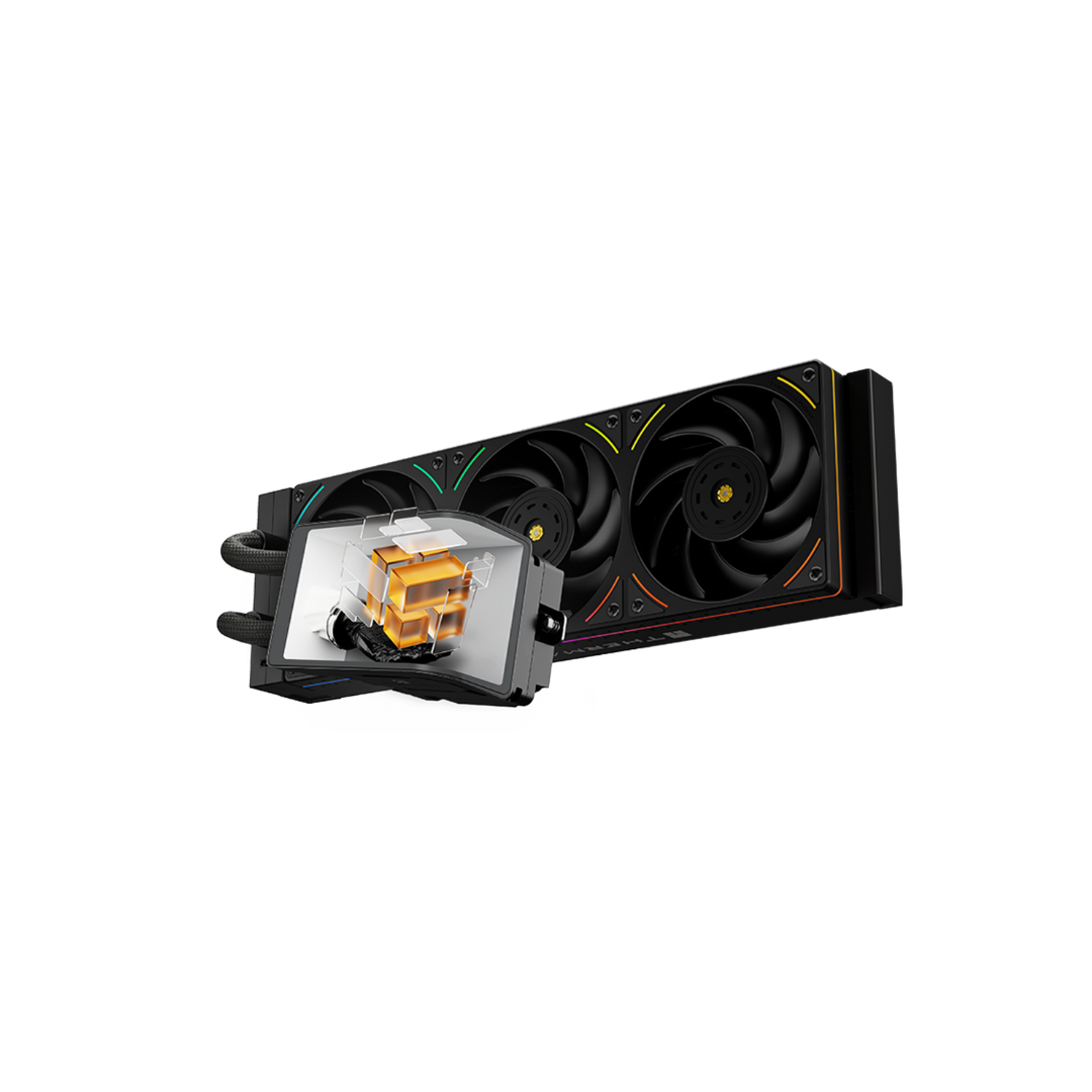 Thermalright Wonder Vision 360 UB ARGB CPU Liquid Cooler