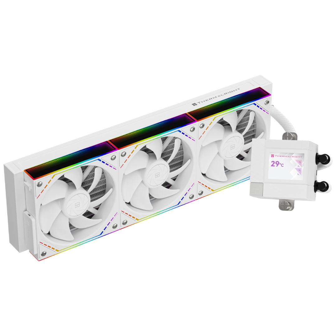 Thermalright Core Matrix 360 Vision ARGB CPU Liquid Cooler