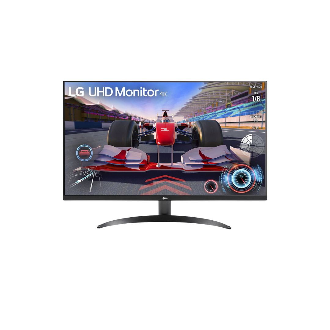 LG 32UR500-B 31.5" 60Hz UHD 4K 3840x2160 4ms HDR10 FreeSync w/Speaker Gaming Montior