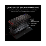 Corsair Vanguard Pro 96 Hall Effect Gaming Keyboard CH-91E911G-NA