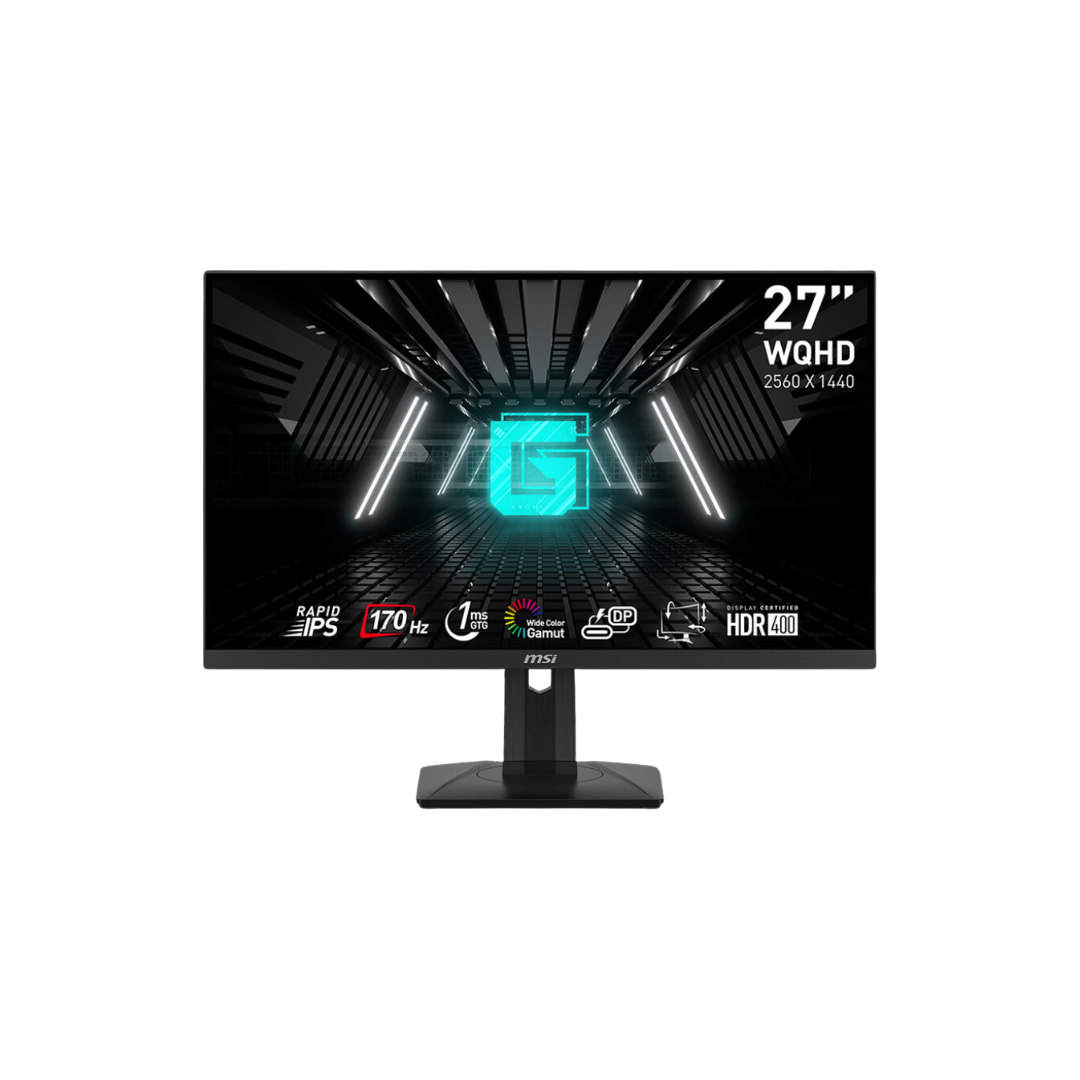 出*m様 【未開封】MSIモニターG274QPF E2 27インチ2k180Hz MSI G274QPF E2