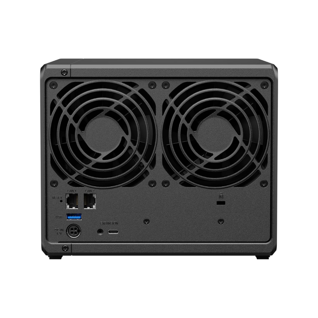 Synology DS925+ Diskless System 4-Bay NAS DiskStation