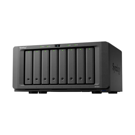 Synology DS1825+ Diskless System 8-Bay NAS DiskStation