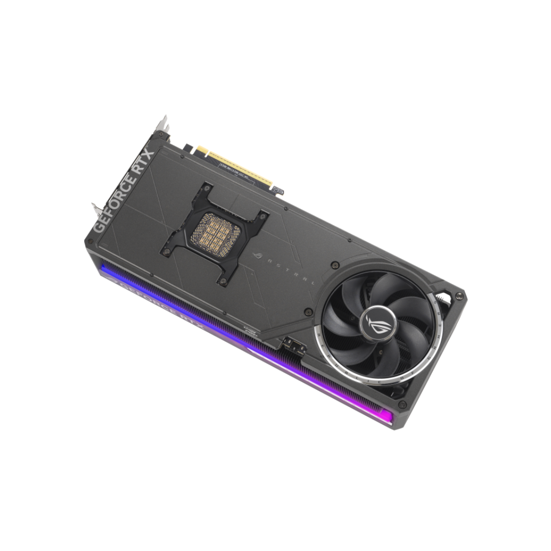 Asus ROG Strix Astral RTX 5090 OC 32GB ROG-ASTRAL-RTX5090-O32G-GAMING Graphics Card ( Must be purchase with Asus RYUO III 360 AIO Cooler )